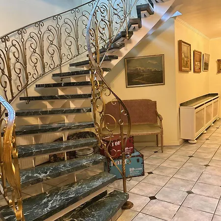 Villa Engelskirchen Accommodatie bij particulieren
