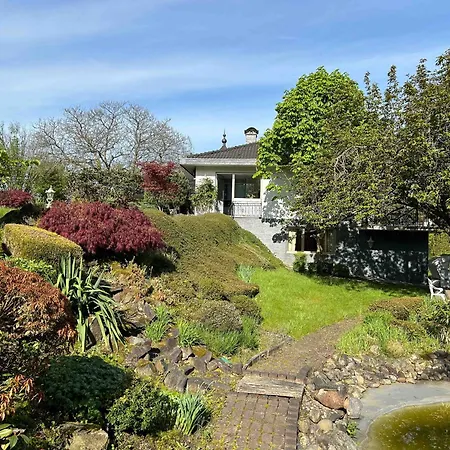 Accommodatie bij particulieren Villa Engelskirchen