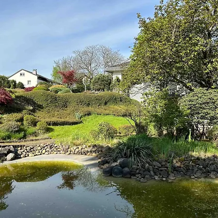 Accommodatie bij particulieren Villa Engelskirchen