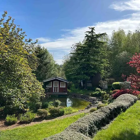 Accommodatie bij particulieren Villa Engelskirchen Engelskirchen
