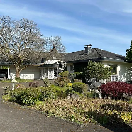 Accommodatie bij particulieren Villa Engelskirchen Engelskirchen